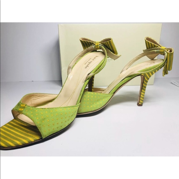 KATE SPADE It Girl Sling back mule High heels - Picture 8 of 8